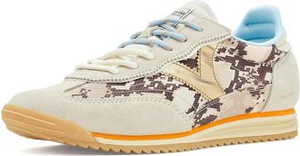 Victoria Saturno Womens Shoes Beige : EU 36 (US Womens 5) M, Suede/Synthetic