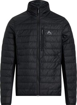 McKinley Sierre Hybrid Jacket - - Jackets - Uomo - Nero - XL