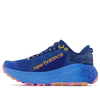 New Balance (WMNS) New Balance Fresh Foam X More Trail v2 Blue Vibrant Pink WTMORBY2