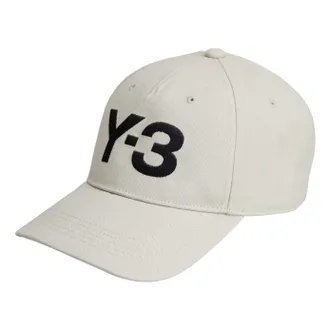 adidas Y-3 Classic Logo Cap Beige JP1144