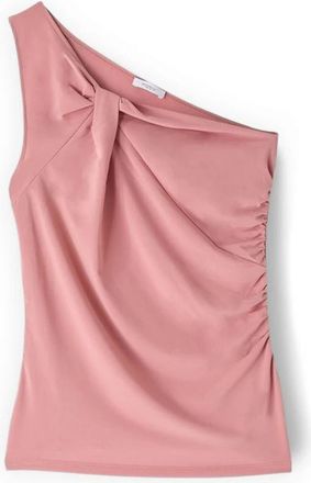 Motivi Tops, Dames, Roze, XS, T-Shirts