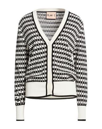 Plan C KNITWEAR - Cardigans on YOOX.COM
