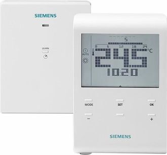 SIEMENS Termostato Ambiente Radio