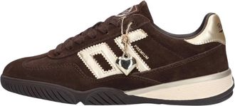 Back70 Back70, Schoenen, Dames, Bruin, 42 EU, Su&egrave;de, Fireball Sneakers