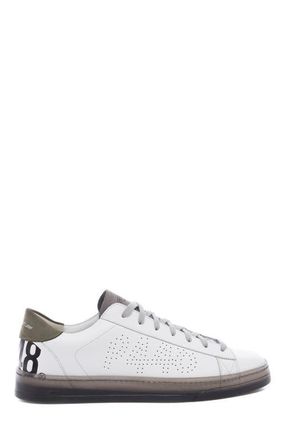 P448 Jack Sneaker in White Grey at Nordstrom, Size 41
