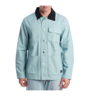 Vans Light Jackets, male, Blue, XL, Drill Chore Jacket