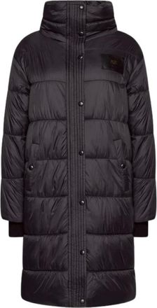 N°21 Dames, Mantels, Zwart, Maat: 3XL