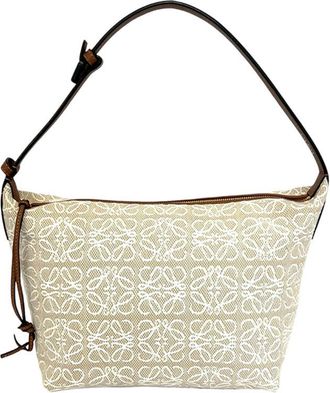 Loewe Pre-owned Loewe Small Anagram Cubi Bag Ladies JLZUO1FG21EKND5S
