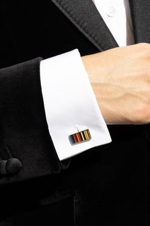 Paul Smith Cufflinks, Mens, Multicolour