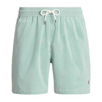 Ralph Lauren Zwemshort - Heren - Badkleding - Groen - Maat: XL