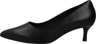 Clarks Pumps - Dames - Pumps - Zwart - 37 1/2 EU - Schoenen