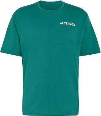 ADIDAS TERREX Multi ClimaCool T-Shirt Funktionsshirt f&uuml;r Herren | t&uuml;rkis