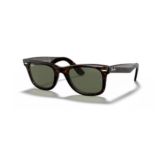 Ray-Ban Original Wayfarer Classic - unisex - Zonnebrillen - Bruin - 52 MM - Accessoires