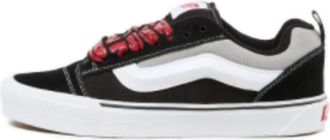Vans Knu Skool Jumbo Black White VN0009QCBA2