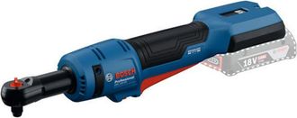Bosch 18v System Grc 18v-60 Professional Llave De Carraca A Bater&iacute;a 18v. Motor Brushless. Inserci&oacute;n 3/8 Cuadrado. Par M&aacute;ximo 60 Nm. 0-400 Rpm. Luz Led. Velo