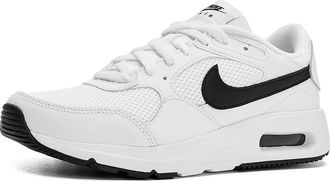 Nike Air Max SC Mens Shoes White/Black/White : 10.5 D - Medium, Leather