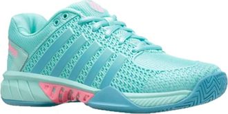 K-Swiss Womens Express Light Pickleball Shoes In Arbablu/maublu/snp