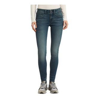 G-Star Skinny Fit Jeans, female, Blue, W27, Lynn Skinny Jeans