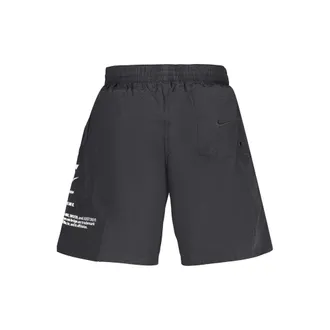 Nike Swoosh Swim Shorts - Black