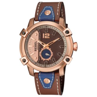 Rebel Rockers Weeksville Mens Watch