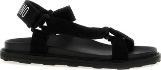 Moschino Sporty Sandals