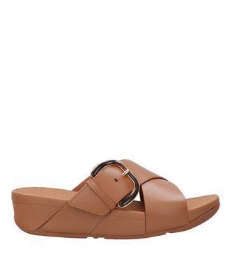 FitFlop Fitflop Sandalen Lederbraun