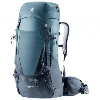Deuter Futura Air Trek 50+10 Trekkingrucksack - Unisex | blau