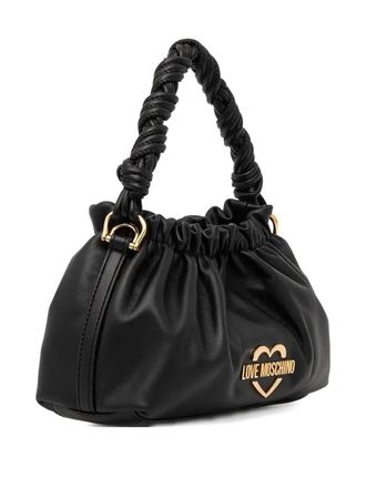 Love Moschino Borsa tote con manico - Nero