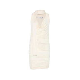 Aya Muse Party Dresses, female, Beige, Size: XS Brise Dress