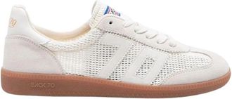 Back70 Ghost - Dames - Sneakers - Wit - 38 EU - Schoenen