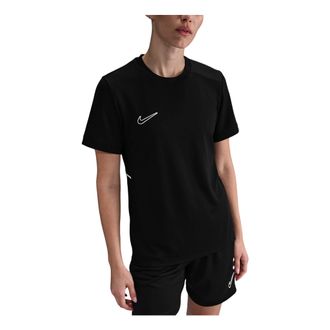 Nike (WMNS) Nike Academy Dri-FIT T-Shirt Black White HM0815-010