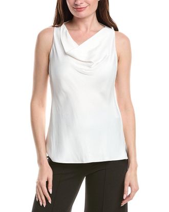 HUGO BOSS Bouana Drape Top