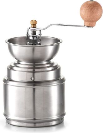 OEM Molinillo De Caf&eacute;, Plateado