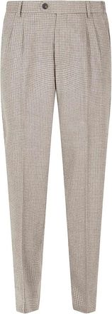 Eleventy Uomo, Pantaloni, Marrone, W32, new