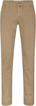 Jacob Cohen Hombre, Vaqueros, Beige, Talla: W36