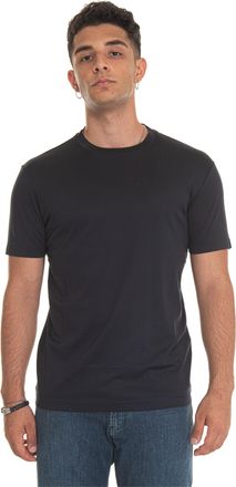 Emporio Armani T-shirt girocollo Blu Emporio Armani Uomo