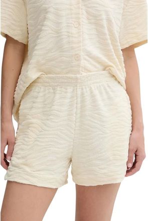 MC2 Saint Barth Meave Shorts - - Shorts - Donna - Beige - L