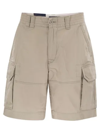 Polo Ralph Lauren Classic Fit Twill Fracht kurz