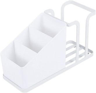 OEM Organizador De Escritorio Para Tazas De Caf&eacute; Y Bolsitas De T&eacute;, Una Caja De Almacenamiento Pr&aacute;ctica Para Mantener Tu Espacio Organizado Y Decir Adi&oacute;s A