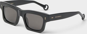 J.W.Anderson Rectangular sunglasses