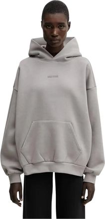 Worst Behavior Wrstbhvr, Donna, Felpe, Grigio, M, new