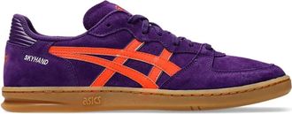 Asics Asics, Sneakers, male, Purple, Size: 10 1/2 US Suede Sneaker