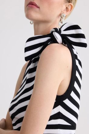 Patou E26 Dress - Black