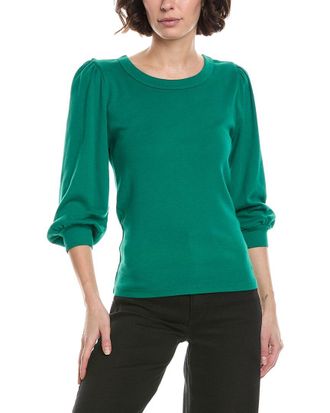 Michael Stars Juniper Puff Sleeve T-Shirt
