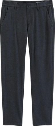 Marc O'Polo Pantaloni Tessuti Modello Stig Jogger - - Trousers - Uomo - Grigio - W34 L36