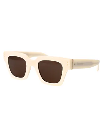 Dolce & Gabbana Mens Sunglasses 0dg4413 Full Beige Acetate