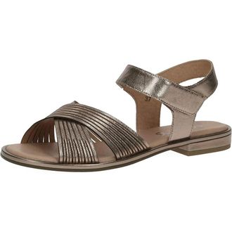 Caprice Sandalen - Dames - Schoenen - Beige - Maat: 38 EU