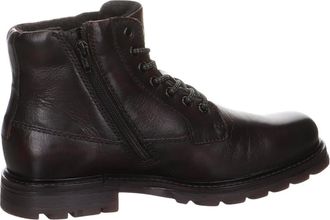 Bugatti Veterschoenen - Heren - Schoenen - Bruin - Maat: 45 EU Leer