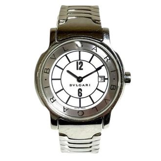 Bulgari Pre-owned Watches, female, White, Size: ONE SIZE Pre-owned Vintage Watch