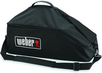 Weber Bolsa De Transporte Premium Para Go-anywhere Negro Weber Cod. 7160